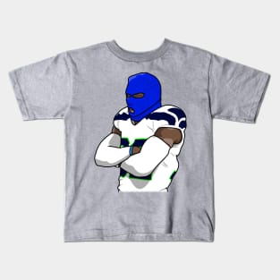 ski mask troll Kids T-Shirt